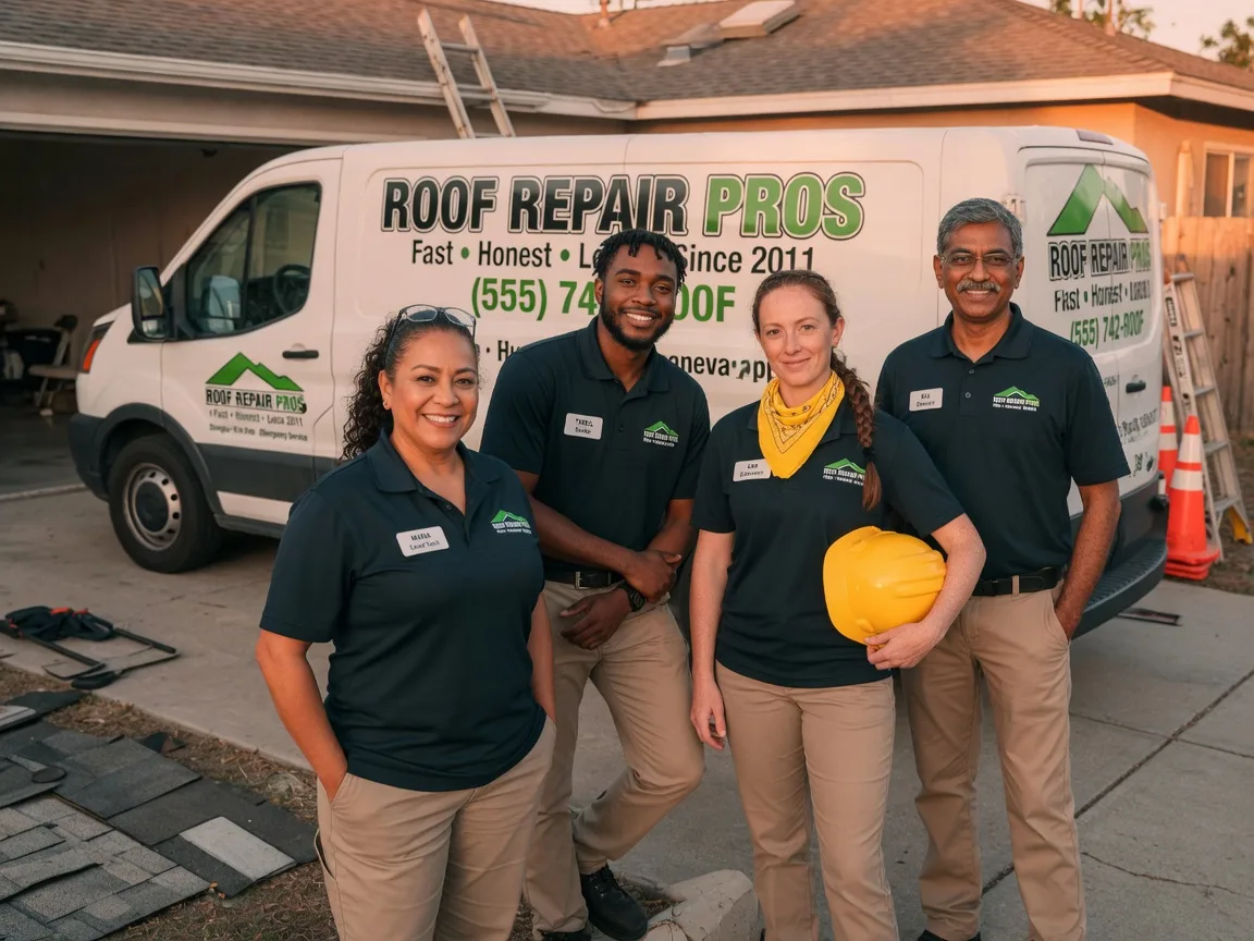 Roof Repair company in Durham, OK